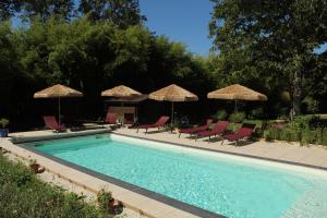 Appartements Coquelicots Dordogne : photos des chambres