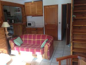Appartements Chalets La Caillaude : photos des chambres
