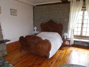 B&B / Chambres d'hotes Le Grand Pont : Chambre Familiale avec Douche 