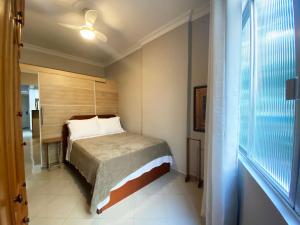 M27 - Apto a 3 minutos da Praia de Copacabana