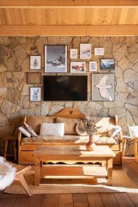 Alpe dHuez Houses - Chez Gaston - Comme un chalet 4 chambres pour 10p