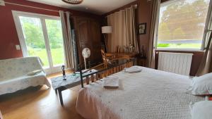 B&B / Chambres d'hotes les Cardaires : photos des chambres