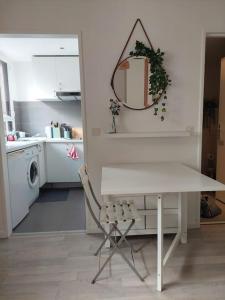 Perfect Studio down the Sacré Coeur