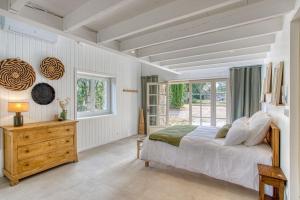Villas Maison La Hulotte : Villa avec Piscine Privée