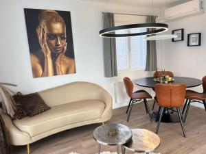 Moderne chalet met airco in Blankenberge
