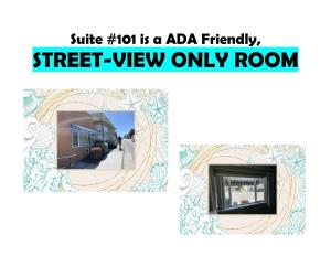 King Studio room in Capitola Beach Suites