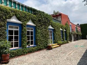 Mesón Yollotl - Sanctórum