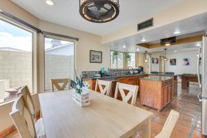 Family-Friendly Home with Pool and Fire Pit in Peoria