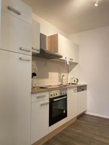 Im Zentrum, Modernes City Apartment