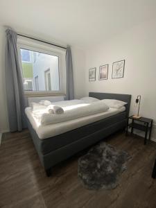 Im Zentrum, Modernes City Apartment