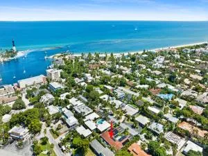 Prime Location Heated Pool Beach Nightlife - Lighthouse Point