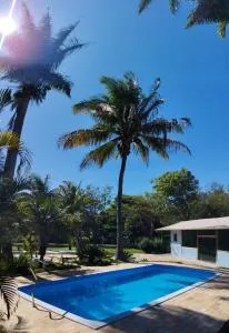 Espaço Vilarejo Pousada - 伊坦贝-杜马图登特鲁