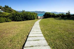 Spa Jacuzzi, Lareira, Beira mar, 4 Suítes