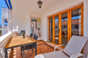 Port Royal ocean view apartment in Los Cristianos