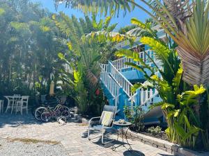 Blue Water Beachside Villa 1