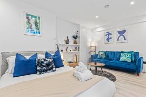 Cozy & Welcoming Studio Apartments in Premium Hyde Park Location