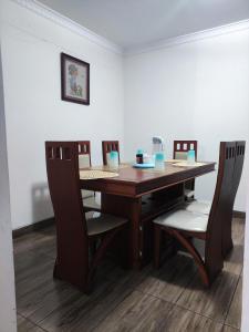 Departamento acogedor y moderno, vista increíble.