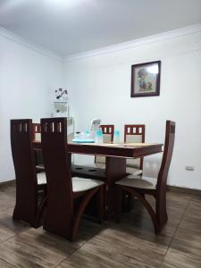 Departamento acogedor y moderno, vista increíble.