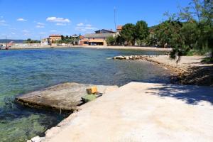 Apartments by the sea Banj, Pasman - 21659