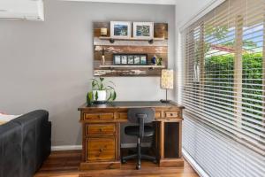 Thalassa Escape - Coastal Chic with Balinese Patio