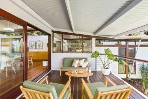 Coledale Rainforest Escape - A Tropical Beach Haven - 希罗尔