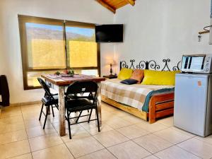 Departamento con vista a las sierras en Planta Alta para 2 a 4 personas