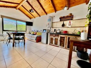 Departamento con vista a las sierras en Planta Alta para 2 a 4 personas
