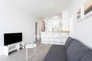 The Atlantic Punta del Hidalgo, by Nivariahost