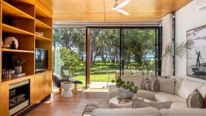 The Boathouse on the Beach