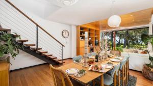 The Boathouse on the Beach