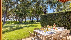 The Boathouse on the Beach