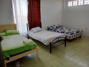 Departamento frente al mar