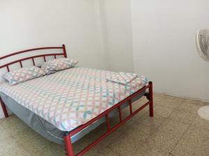 Departamento frente al mar