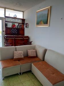 Departamento frente al mar