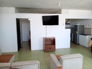 Departamento frente al mar