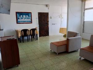 Departamento frente al mar