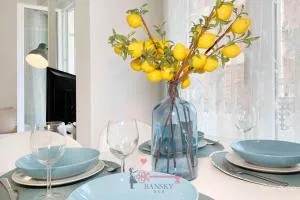 Lime Splendido x4PAX Lugano City -By EasyLife Swiss - Pregassona