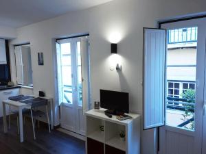 Studios of the Panteão, 1st floor