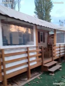 Campings Camping Carabasse Vias plage. : photos des chambres