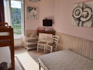 Appartements Appartement Mont-Dore, 2 pieces, 4 personnes - FR-1-415-146 : photos des chambres