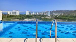 Apartamento Turístico Santa Marta punta gaira
