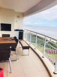 Conforto a Beira-Mar: Apartamento Resort Aracaty