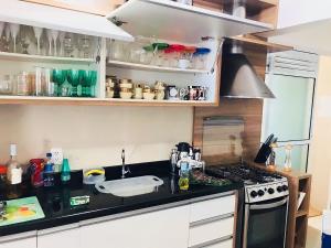 Conforto a Beira-Mar: Apartamento Resort Aracaty