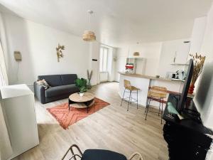 Appartements La Cornaline : photos des chambres