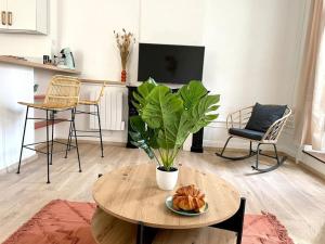 Appartements La Cornaline : photos des chambres