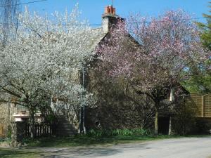 Maisons de vacances Gite Manhac, 5 pieces, 8 personnes - FR-1-601-396 : photos des chambres