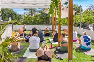 Aquarius Backpackers Resort