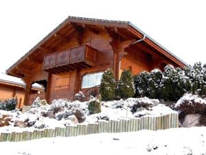 Les Gets - Chalet familial aux pieds des pistes, 9 personnes - FR-1-623-51
