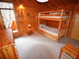 Les Gets - Chalet familial aux pieds des pistes, 9 personnes - FR-1-623-51