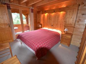 Les Gets - Chalet familial aux pieds des pistes, 9 personnes - FR-1-623-51
